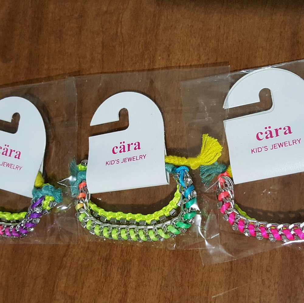 Bracelets for little girls